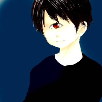 単眼さん