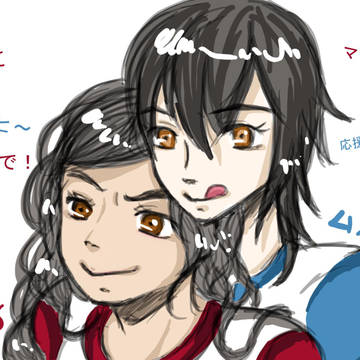 チッチャと息子ひー