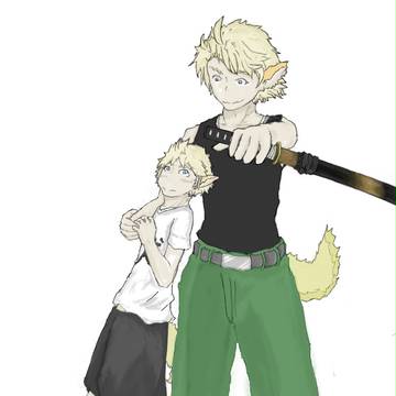 ルークさん