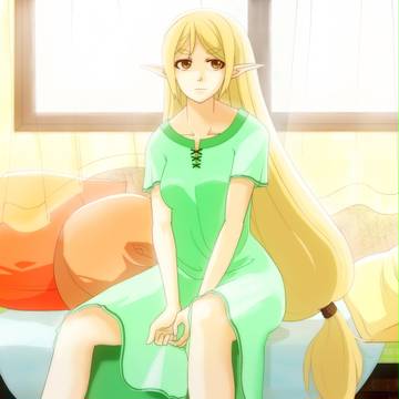エルフさん
