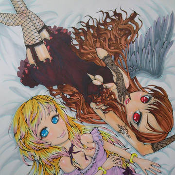 天使と悪魔～あなたならどちらを選ぶ？～