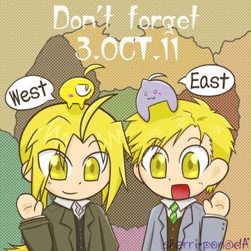 Don't forget 3.OCT.11