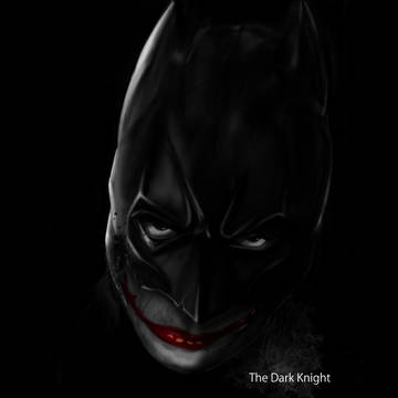 the dark Knight