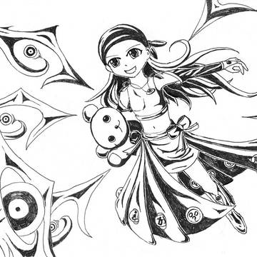 魔法少女っぽいもの