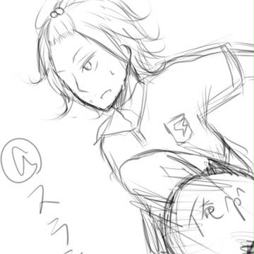 【絵師GO】落書き詰め【交流】