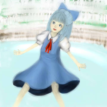 チルノ