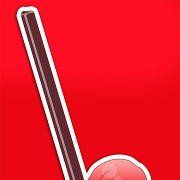 おっきいポッキー