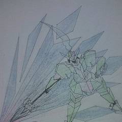 Ｄ－パーシヴァル必殺ファンクション パラディンストライク