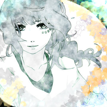 沙上の夢喰い少女