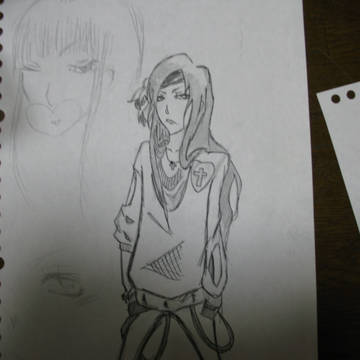 髪長っ！！男子