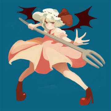 お嬢様