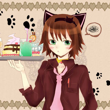 ねこねこウェイター