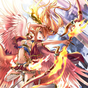 智天使ケルビエル
