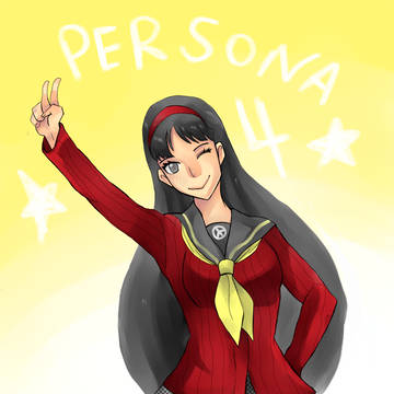 persona 4