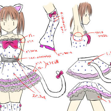 【微ネタバレ】田村ゆかりFiLツアーネコミミ衣装