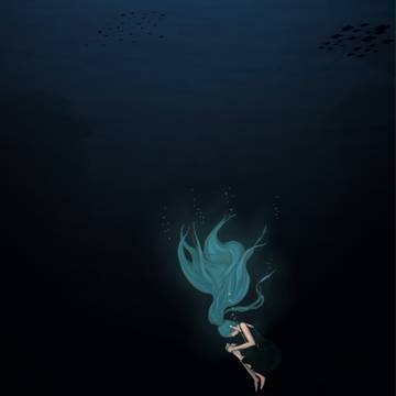 深海少女