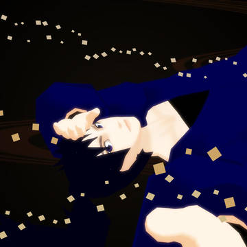 【ＭＭＤ】自作モデルで壁紙4＜久々知＞