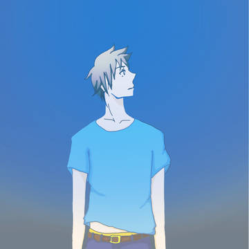 青年（練習）