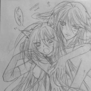 2012年 下描き(3) エロとはなにかを勉強中ですっ!!