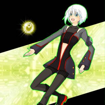 【ピクサイⅡ】スイ【フェンリルゲームⅢ】