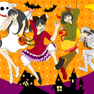 Happy　Halloween