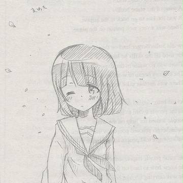 【アナログ】セーラーニーソ