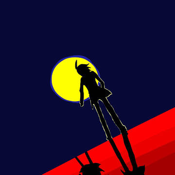 『吸血鬼』