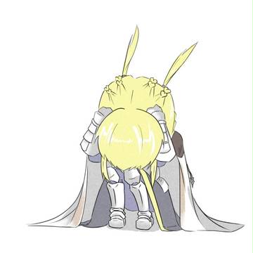 しゃがみガード