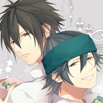 【スパーク】新刊サンプル