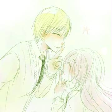 片想いって、【青黒】