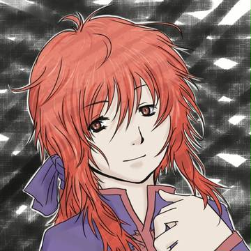 アイマさん【描かせて頂きました】