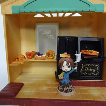 『オレの店においでよ～☆』