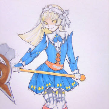 モンハン×仲魔　落書き詰め合わせ