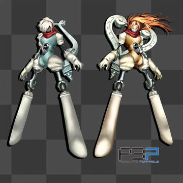 【P3P】オルフェウス