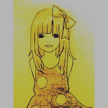 水玉病。