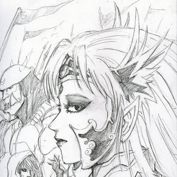 warlord melanis
