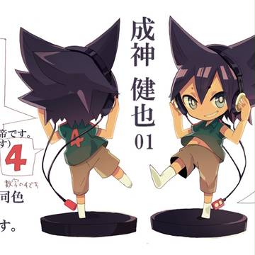 ３次元化を考えていた