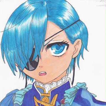 シエル謁見服