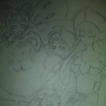 LOV*ﾆﾄﾞ&海種UR達*