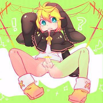 ツルチンアンテナ
