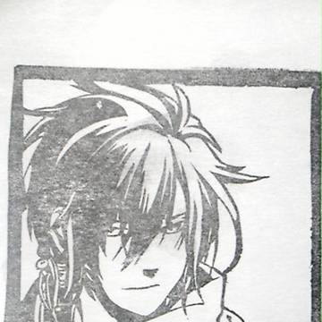 薄桜鬼　斉藤一