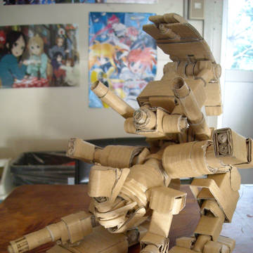 試作機