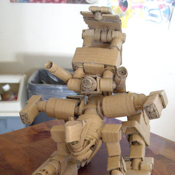 試作機　その2