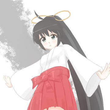 巫女たえひめ
