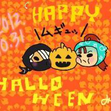 HAPPYHALLOOWEEN~雑渡さんと一緒~