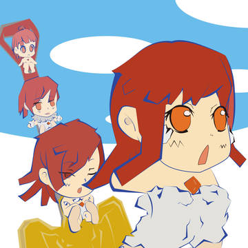 つちのこ？いいえ土の子です
