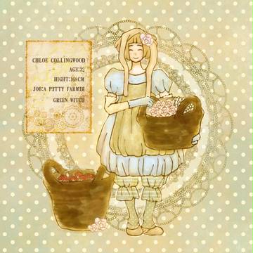 【wicca】chloe