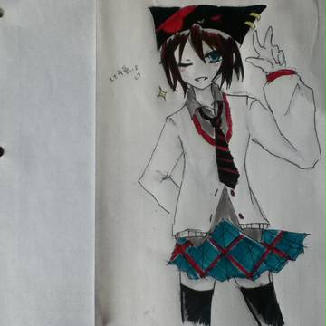 落書きしてみた