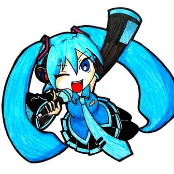 【模写】教えて！魔法のLyric