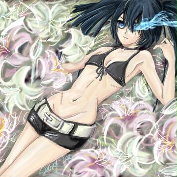 Black★Rock Shooter